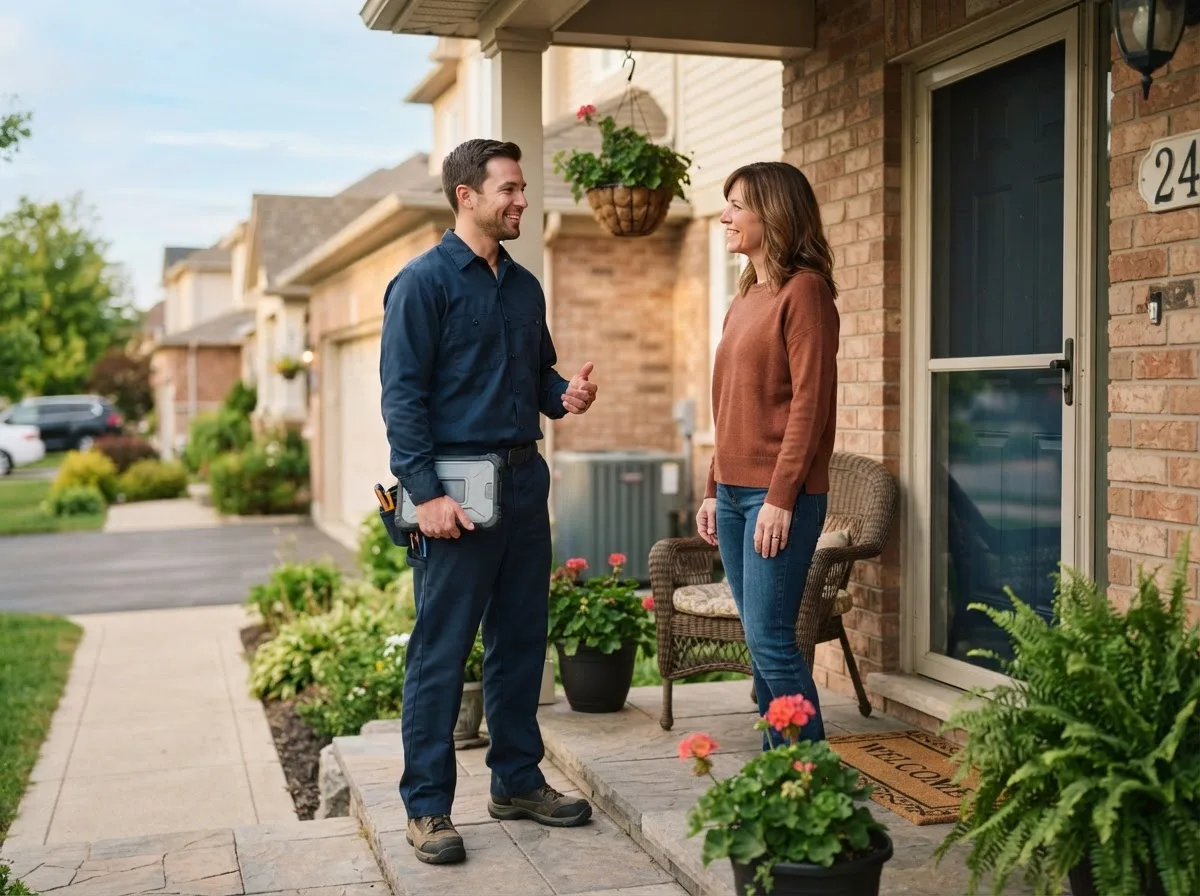 HVAC repair FAQs for Cromwell, CT